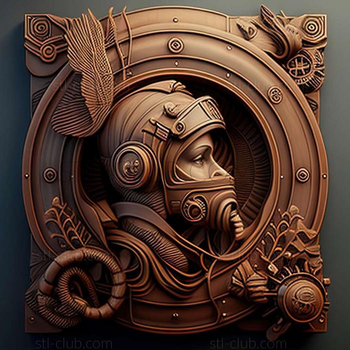 steam punk